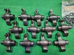 Porsche 930 Turbo Rocker Arms & Shafts. Fixed Price $550.00.