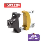 Howe 23650, One Black Aluminum Frame Mount Splined Bar Performance Parts. Fixed Price $98.05.