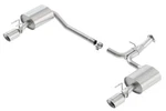 Borla 11840 Axle-back Exhaust System S-type. Fixed Price $1097.99.