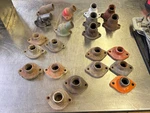 Lot Mopar Thermostat Housings Max Wedge Big/small Block 340 440 Dodge Plymouth. Fixed Price $150.00.