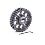 Peterson 06-1336 Htd Oil Pump Pulley Tooth Inch Wide Aluminum New. Fixed Price $128.57.
