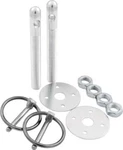 Allstar Performance 18480 Alum Hood Pin Kit 3/8IN Silver. Fixed Price $29.50.