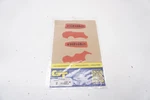 Ktm/husqvarna/gasgas Nihilo Frame Grip Tape Orange NFFG65ORG Sx Tc 09-23 A9. Fixed Price $19.99.