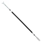Cable Pull, Service Brake For Balls AB45-4024 Kawasaki Klf 300 1989-1989. Fixed Price $94.66.