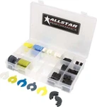 Allstar Performance 64402 14MM Shock Shim Standard Kit. Fixed Price $80.44.