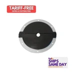 Seals-it SGS45500, One Black Rubber Split Grommet 1/IN Hole 4IN O.d. Perfor. Fixed Price $66.17.