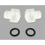 Moroso Carburetor Fuel Bowl 65226; Holley Clear Sight Plug, 2PCS W/o-rings. Fixed Price $14.10.