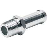 Allstar Performance Rad Overflow Fitting 1/8 Npt To 5/16IN Hose Alum- ALL99312. Fixed Price $6.29.