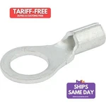 Allstar ALL76003 Non-insulated Tin Plated Copper Ring Terminal Pack Of 20. Fixed Price $24.79.