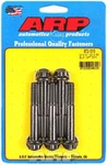 Arp 672-1013 M10 1.50 65 12PT Black Oxide Bolts. Fixed Price $25.83.