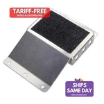 TI22 TIP4111, One Natural Aluminum 1IN Heel Riser Performance Parts. Fixed Price $41.95.