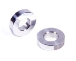 Allstar Performance Aluminum Flat Spacers 1/2" Id X 1/4" Long ALL18762. Fixed Price $6.89.