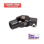 Sweet 401-50620, One Black Steel U-joint 3/4 Smooth X 1IN Dd Performance Parts. Fixed Price $115.24.