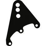 Allstar Performance 60150 Upper Link Brackets 1PR Steel 3 Hole. Fixed Price $49.10.
