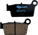 Gbrakes Semi Metallic Pads GB0560-69. Fixed Price $38.00.