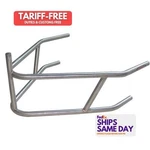 Triple X Race MID-BN-0066, One Midget Rear Bumper S/s W/ Post Stainless Performa. Fixed Price $141.98.