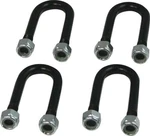Moroso 67300 Replacement Single Bar Stud Girdle U-bolt 4/PACK. Fixed Price $19.99.