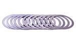Diversified Machine CT1 Spool Shim Kit RRC-1276. Fixed Price $69.29.