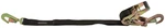 Allstar Performance ALL10188 Ratchet Tie Down - 2 In Wide Ft Long 1660 Lb. Fixed Price $39.99.