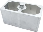 Allstar Performance ALL56133 Leaf Spring Block 2-1/2 Height. Fixed Price $19.99.