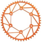 Dirt Tricks 254-130145N KTM-45-OR Rear Sprocket Chromoly 45T-520 Inferno. Fixed Price $139.95.