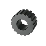 Moroso 97171 Pulley, Crank, Gilmer, 18 T, In Wide. Fixed Price $100.99.