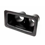 Butlerbuilt 7008 Air Or Brake Duct Bumper Mount Dual 3" Tube Plastic Black. Fixed Price $48.16.