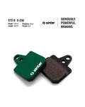 Sinter Kart Brake Pads S-230 Hard Front Rear,green,freeline,birel,cl,kz. Fixed Price $42.63.