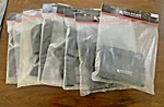 Window Low Profile "webing 10 X 18 Rectangle Border Style Lot Nets. Fixed Price $49.99.