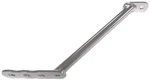 Triple X Race Components Sc Tw 0042 Rear Nose Wing Strap Tubular Short Adj. Fixed Price $39.42.