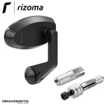 Reverse Retro Mirror Honda Cb 1000 Neo Sport Caf 2018-2020 Rizoma BS072B L.... Fixed Price $190.33.