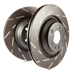 Ebc Brakes USR1790 Series Sport Slotted Rotor For Cooper Paceman. Fixed Price $306.42.