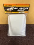 Fivestar #040-4105-W MD3 Oil Cooler Scoop White. Fixed Price $40.00.