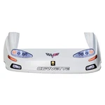 Fivestar New Style Dirt MD3 Combo Corvette White- 925-417W. Fixed Price $408.73.