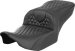 Saddlemen 823-07-189A0 Htd Roadsofa Seat W/o Backrest Flh/flt 23-24. Fixed Price $779.00.