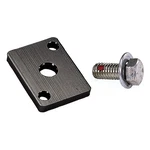 Moroso Engine Oil Pump Block-off Plate 23790; For Dry Sump Sbc/bbc. Fixed Price $27.99.