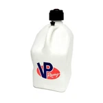 Vp Racing White Square 5 Gallon Race Gas Alcohol Diesel Can Fuel Jug Nhra Imca. Fixed Price $39.95.