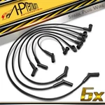 A-premium 6X Spark Plug Wire Sets Mazda B3000 01-02 Ford Ranger 01-03 F-100. Fixed Price $32.54.