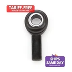 Fk Rod Ends CMX12T, One Zinc Steel 3/4-16 Rh Male W/teflon Liner. Fixed Price $48.02.