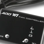 Add W1 Ac Condenser Radiator Cooling Fan Controller Water Oil Temp Volt Gauge. Fixed Price $69.99.