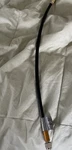 Freeline Brake LINE16 & 7/8" Black Color Go Kart Racing Performance Item 50. Fixed Price $39.00.