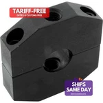 Allstar ALL14178, One Black Aluminum Ballast Bracket 1.00IN Round Tube Performan. Fixed Price $41.02.
