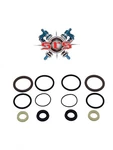 Custom Axis Small Body GEN-1 Shock Rebuild Seal Kit 5/8" Shaft (pair) Schmidty. Fixed Price $59.00.