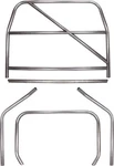 Allstar Main Hoop Weld-on Steel Deluxe Roll Cage Each ALL99206. Fixed Price $283.18.