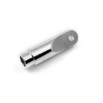 Go Freeline Silencer Aluminium Support 110MM 20.10461.10 Karting. Fixed Price $100.99.