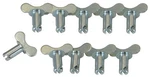 Moroso Quick Fastener Winged 5/16 X 0.550 Steel - Set Of 10. Fixed Price $50.99.