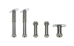 Allstar 17012 Jacob Ladder Kit Titanium. Fixed Price $94.86.