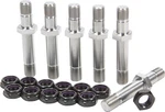 Allstar Performance ALL17020 Radius Rod Stud Kit Titanium. Fixed Price $196.23.