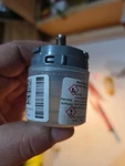 Genuine Audi Scent Fragrance Cartridge Aqua Summer (2019-2025) Oe G080401A1. Fixed Price $50.00.