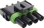 Allstar Performance ALL76294 Pin Weather Pack Tower Housing. Fixed Price $21.34.